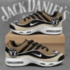 New Limited Edition Jack Daniel's Air Max Shoes JDAM115