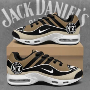 New Limited Edition Jack Daniel's Air Max Shoes JDAM115