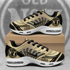 New Limited Edition Jack Daniel's Air Max Shoes JDAM119